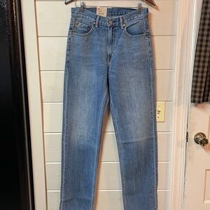 NWT Levi’s Men’s 550 Relaxed Fit Jeans Size 29x34.